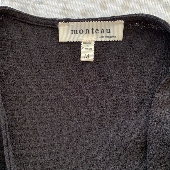 Crepe blazer - Picture 6 of 6